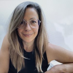 Tina Hofman - Artistic Director